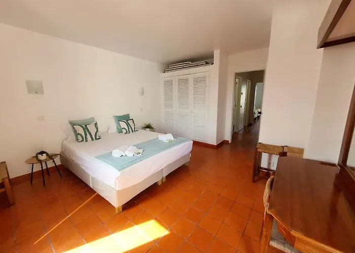 Apartment Do Moinho Acesso A Piscina