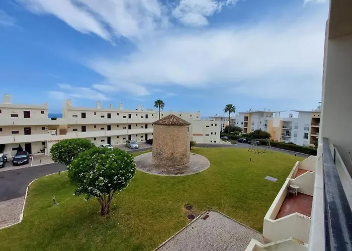 Apartment Do Moinho Acesso A Piscina *