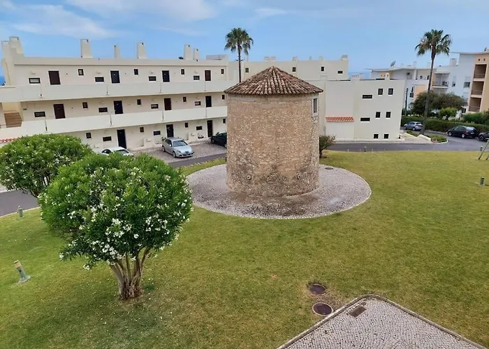 Apartment Do Moinho Acesso A Piscina *